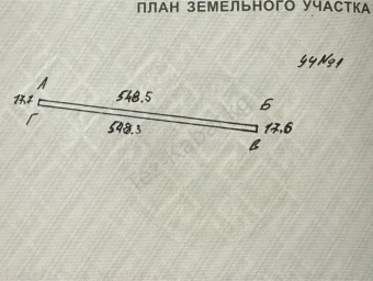 Участок, 225 сот, Сельхоз (СНТ или ДНП)