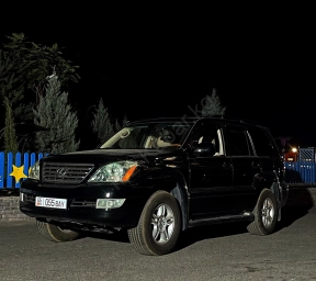 LEXUS GX 470 2005г